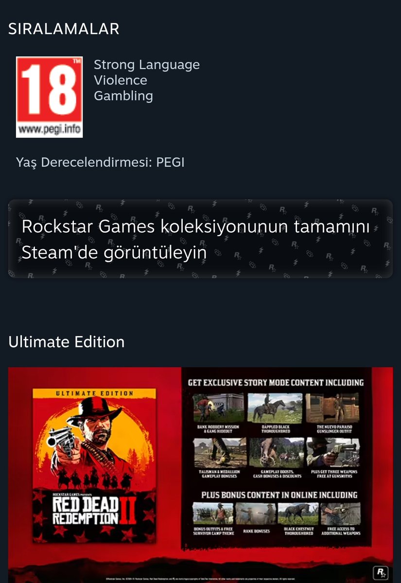 Oyunlarda yaş derecelendirmesi var zaten, siz asıl ne istiyorsunuz? 
#OYUNUMADOKUNMA