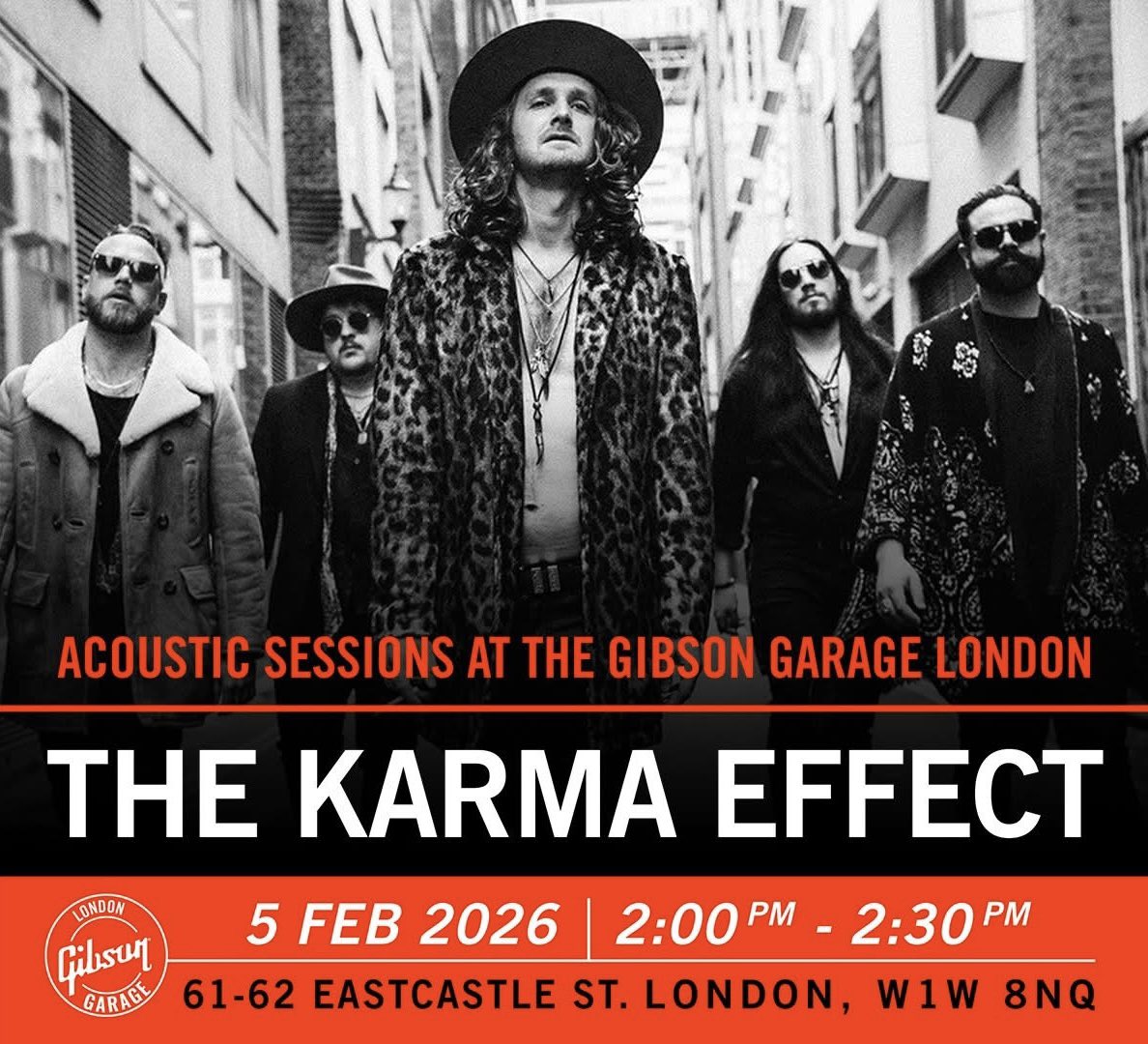 The Karma Effect tweet media