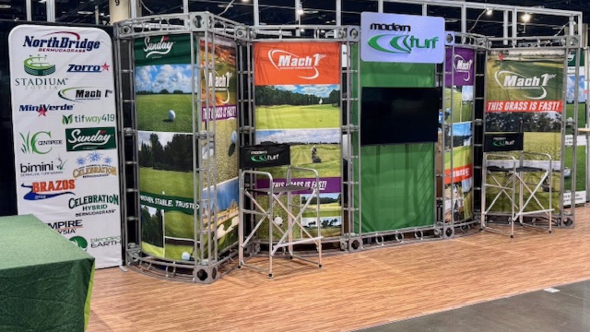 Modern Turf HQ tweet media