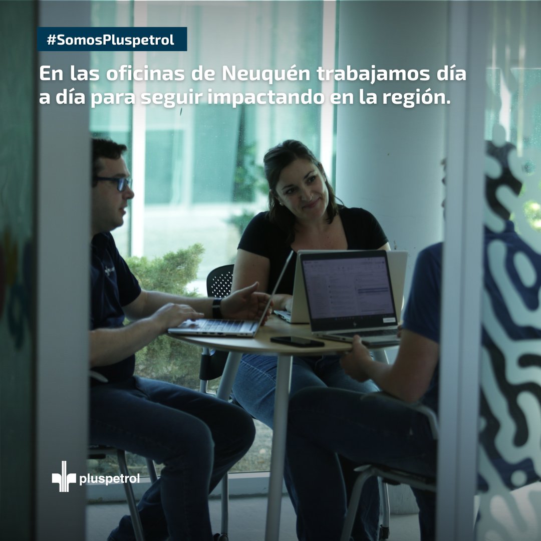 PluspetrolARG's tweet photo. ⚡La energía se potencia cuando se comparte.
✅ Nuestro trabajo se apoya en equipos multidisciplinarios que aportan perspectivas distintas, promueven la colaboración y transforman los desafíos en oportunidades.
#Pluspetrol https://t.co/DHZkHy2xV1