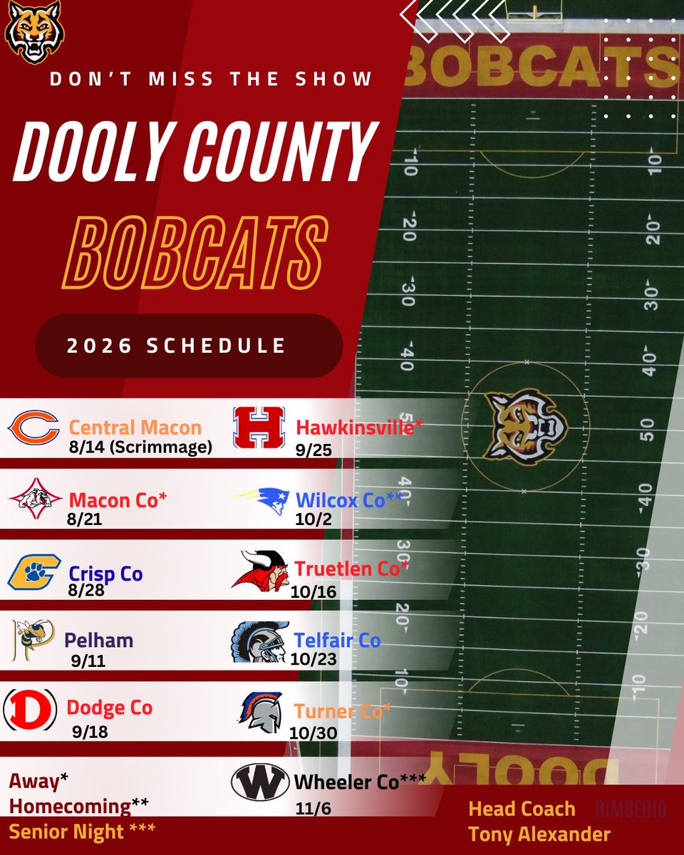 DCBobcats_'s tweet photo. 🐾🐾🐾🐾🐾🐾 https://t.co/jhrmteVrKV