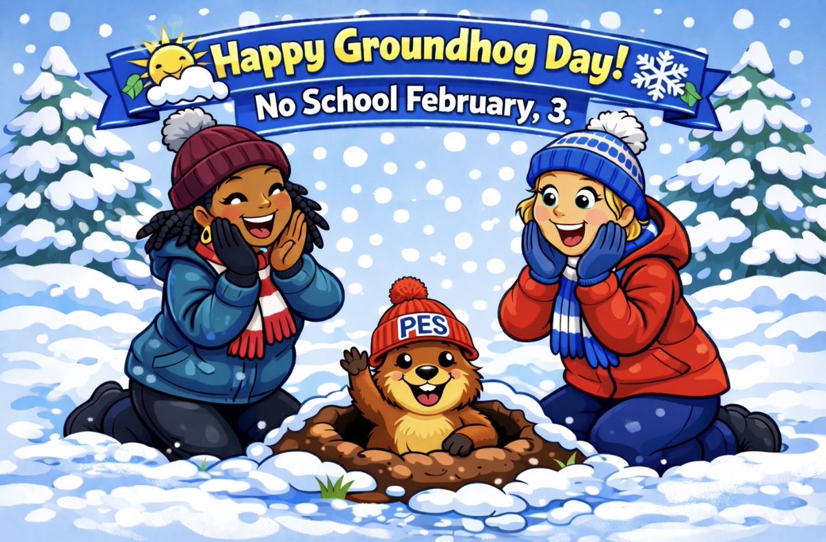 PESJackets's tweet photo. Due to inclement weather, school will be closed tomorrow, February 3rd. We truly miss seeing our students and look forward to welcoming everyone back as soon as it is safe to do so. @LCSJackets @Chevy20000 @leighjones23 @BruceCarrollEDU https://t.co/cawOEJDwn7