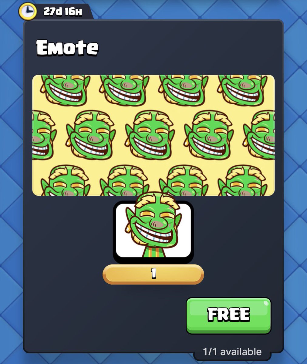 FREE EMOTE