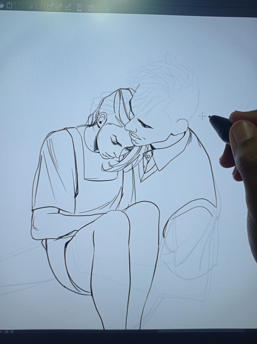 harlequinade shadows tweet media