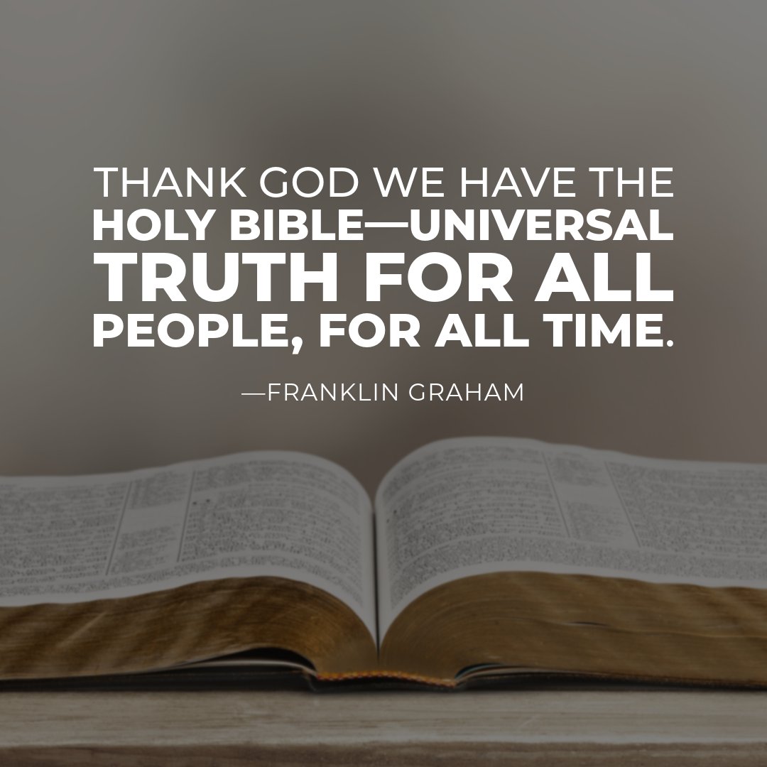 Franklin_Graham's tweet image. 