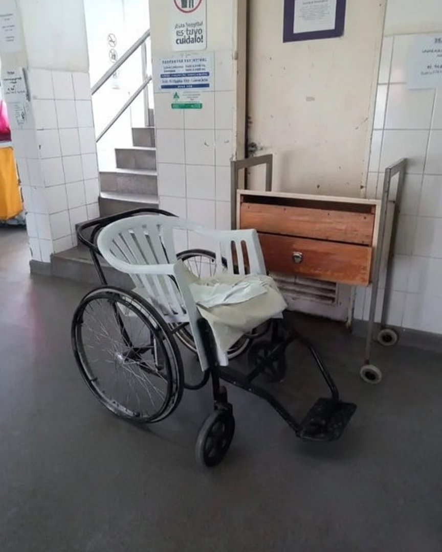 GordoEdicion's tweet image. El hospital mejor equipado de PBA: