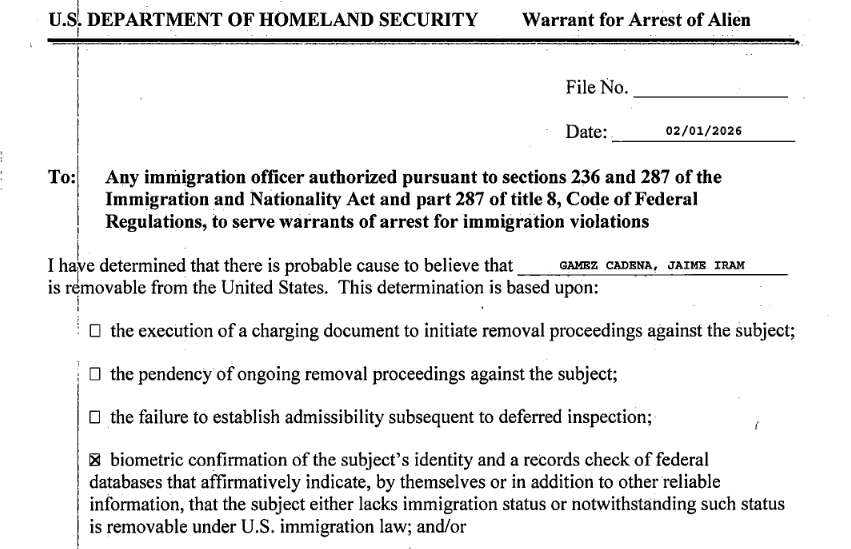 ImmigrantCrimes's tweet photo. 🚨 Mecklenburg County, NC: According to court documents, Jamie Iram Gamez Cadena was naked when tracked down and arrested for Attempted Murder after stabbing his ex-girlfriend in a public park.

Gamez Cadena has an immigration detainer hold.

The victim told police she agreed to meet him in a public park to retrieve money he owed. However, she said he grabbed her and stabbed at her repeatedly.

Police say Gamez Cadena discarded his clothes as he fled on foot and was completely naked when arrested.