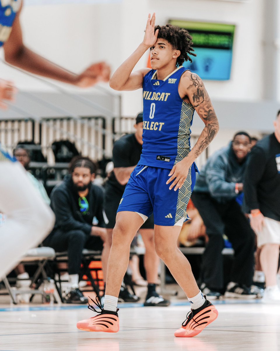 adidas Basketball tweet media