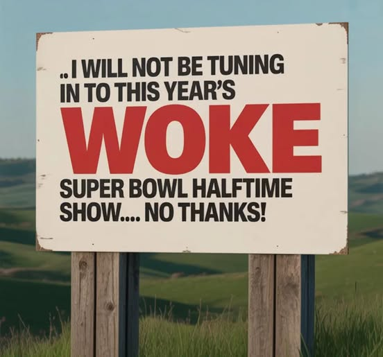 I will be watching <a href="/TPUSA/">Turning Point USA</a>  halftime show.
Which will you tune into?