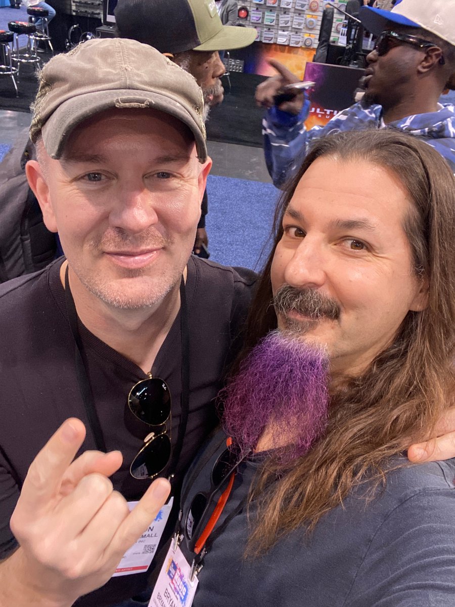 Bryan Beller tweet media