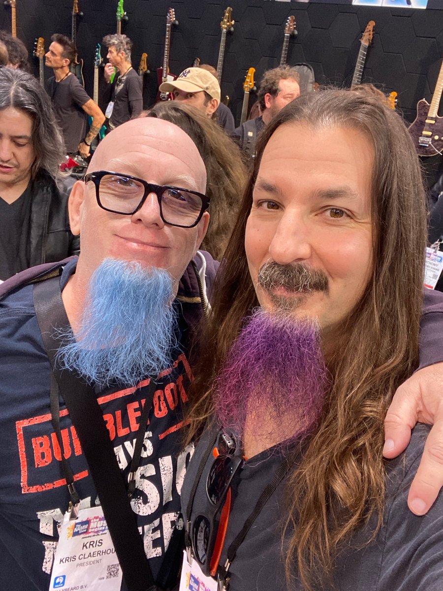 Bryan Beller tweet media