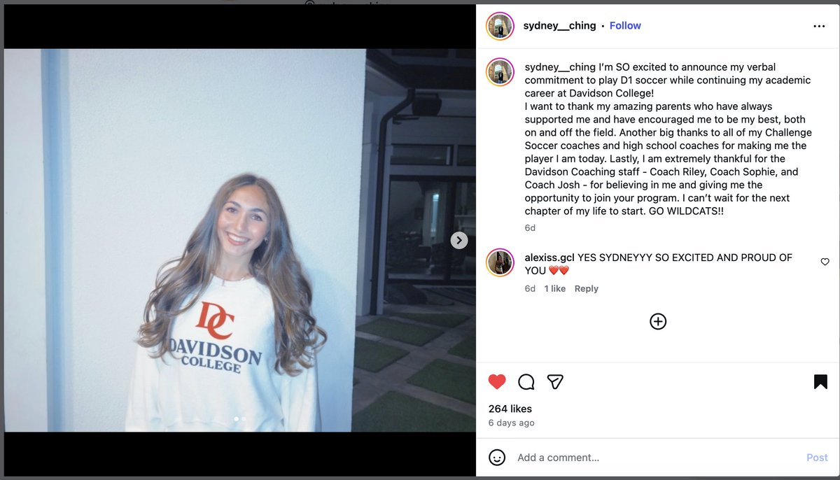 ECNL/GA/Recruiting/College Soccer tweet media