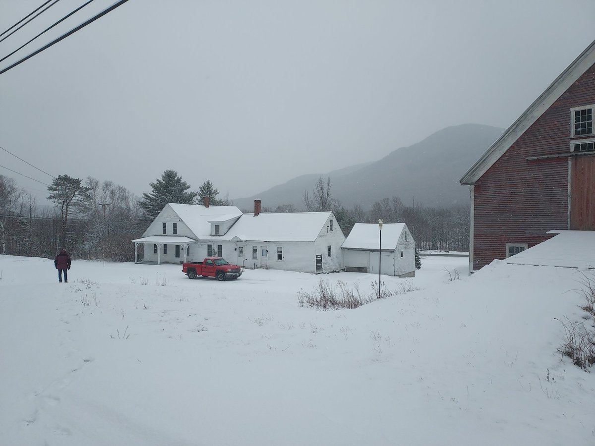 Six weeks of winter and six weeks til spring are the same thing.