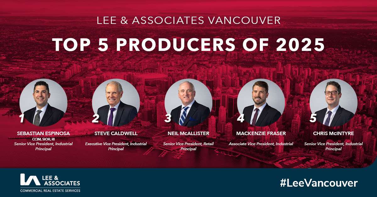 Lee & Associates Vancouver tweet media