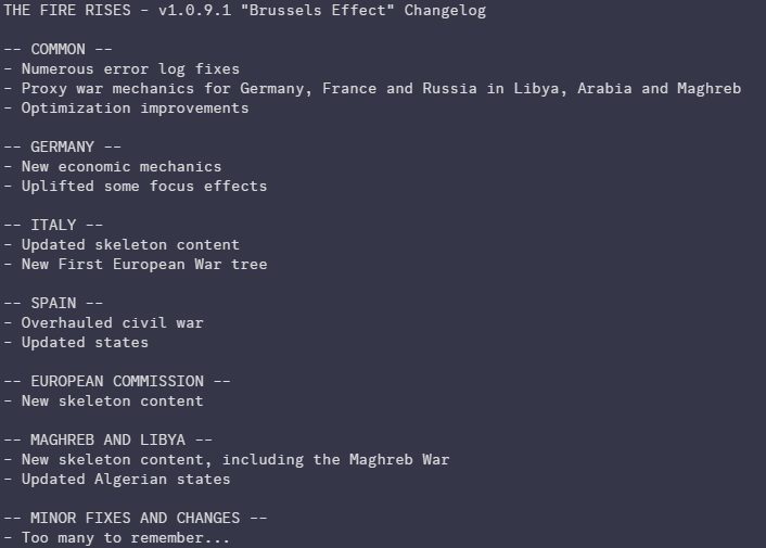 The Fire Rises tweet media
