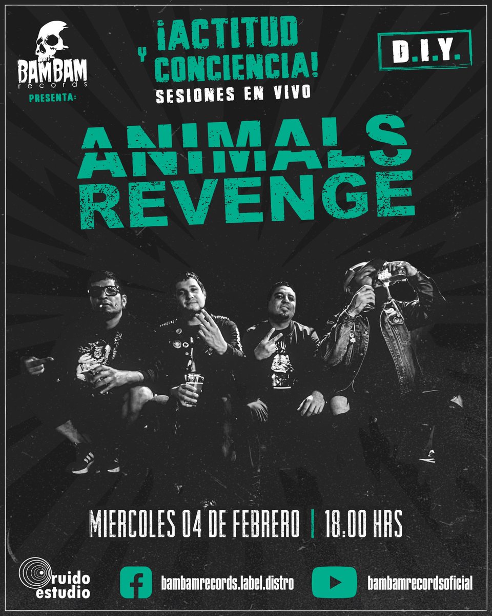 BAMBAM RECORDS tweet media