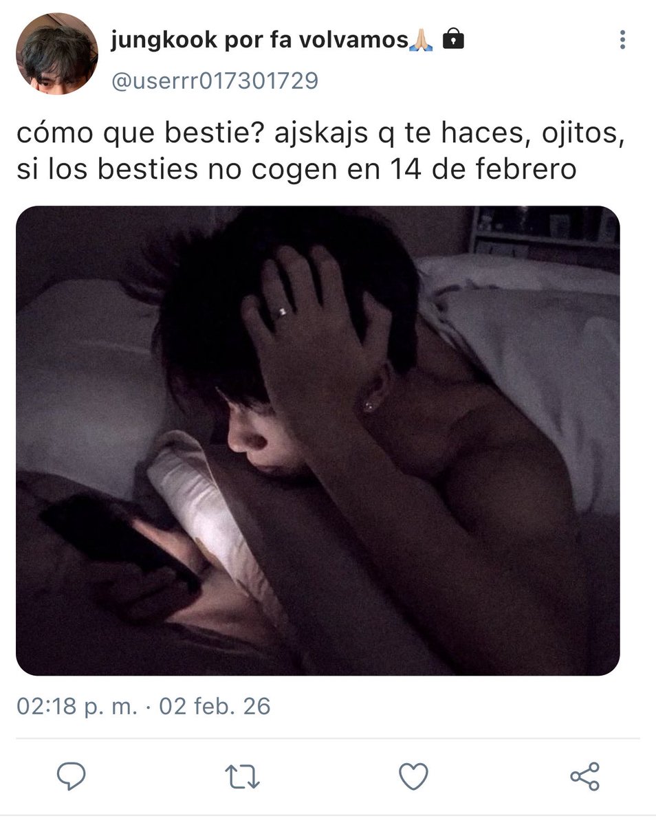 #Taekookau ⊱♡⊰— : Love or friendship?💗

Se acerca 14 de febrero y como es costumbre, Th y Jk celebrarán el día juntos. 

Después de todo eran mejores amigos que podían pasar juntos ese día o al menos en eso habían quedado cuando terminaron su relación. 

#taekook #vkookau