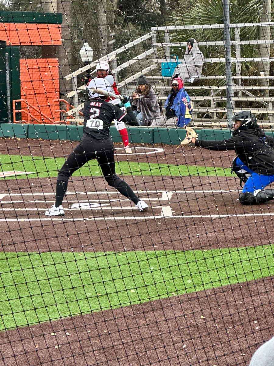 Happy Catcher Day to all the amazing catchers!! Only the strong💪💪💪💪💙🖤🥎🥎🥎 <a href="/DukesFlowers/">Lady Dukes National 14u - Flowers/Lamar</a>