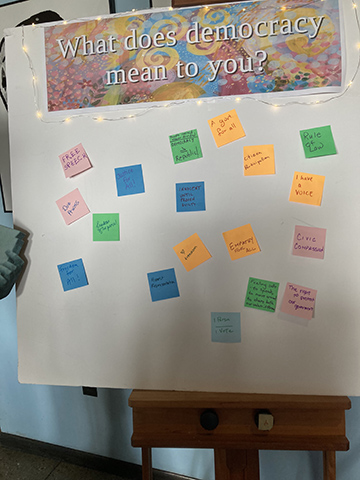 League of Women Voters of Dane County tweet media