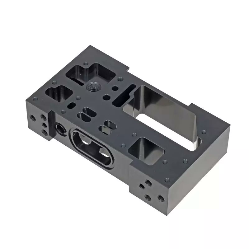 HiFreeTech's tweet photo. Provides high-precision CNC machining parts for semiconductor, automation, printing, and medical industries. Our parts ensure accuracy, quality, and customization, supported by advanced equipment and technical expertise. We offer efficient delivery and reliable solutions to  you. https://t.co/ujJpC1apSu