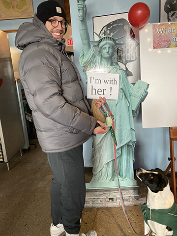 League of Women Voters of Dane County tweet media