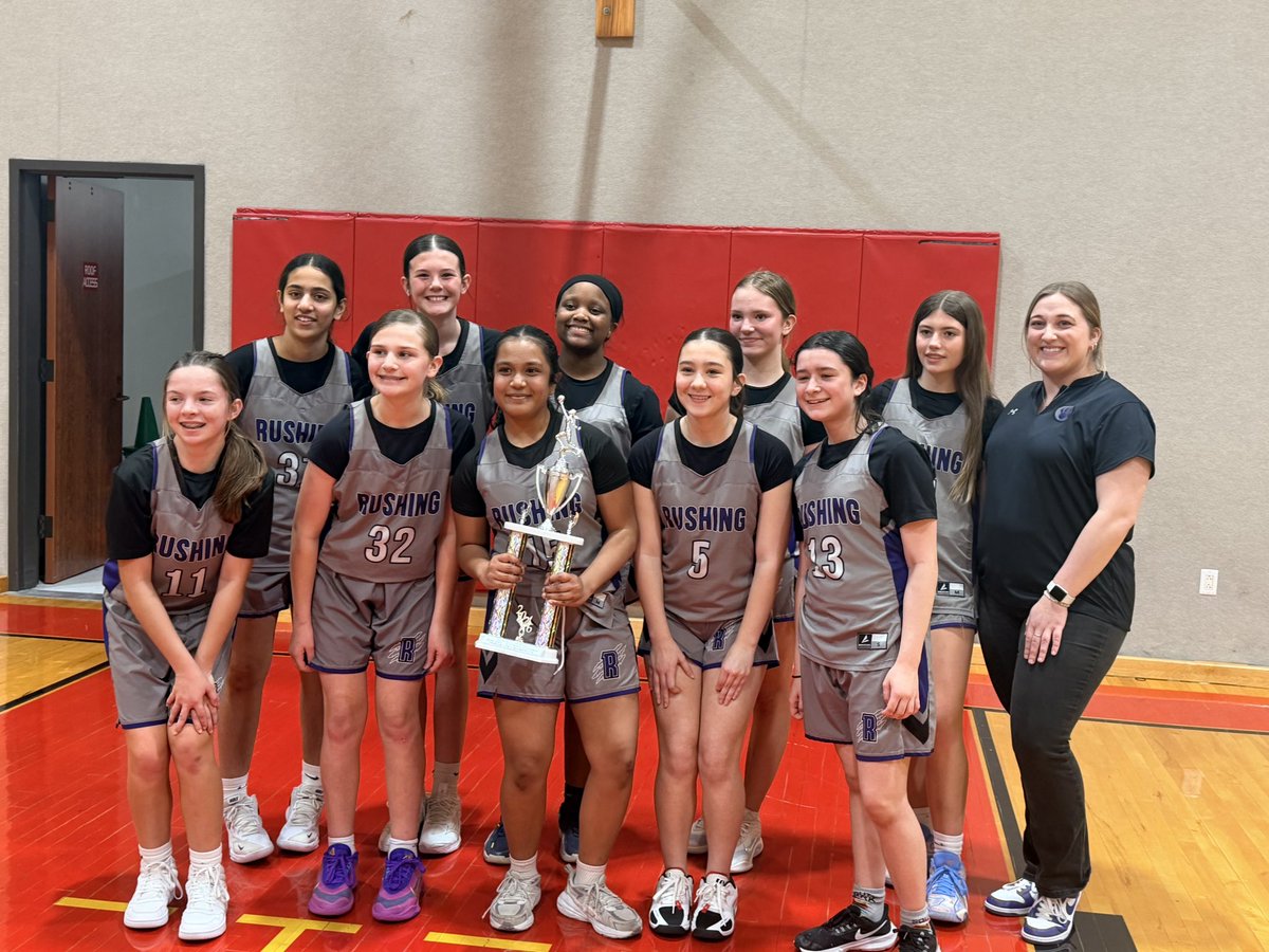 Rushing Athletics tweet media