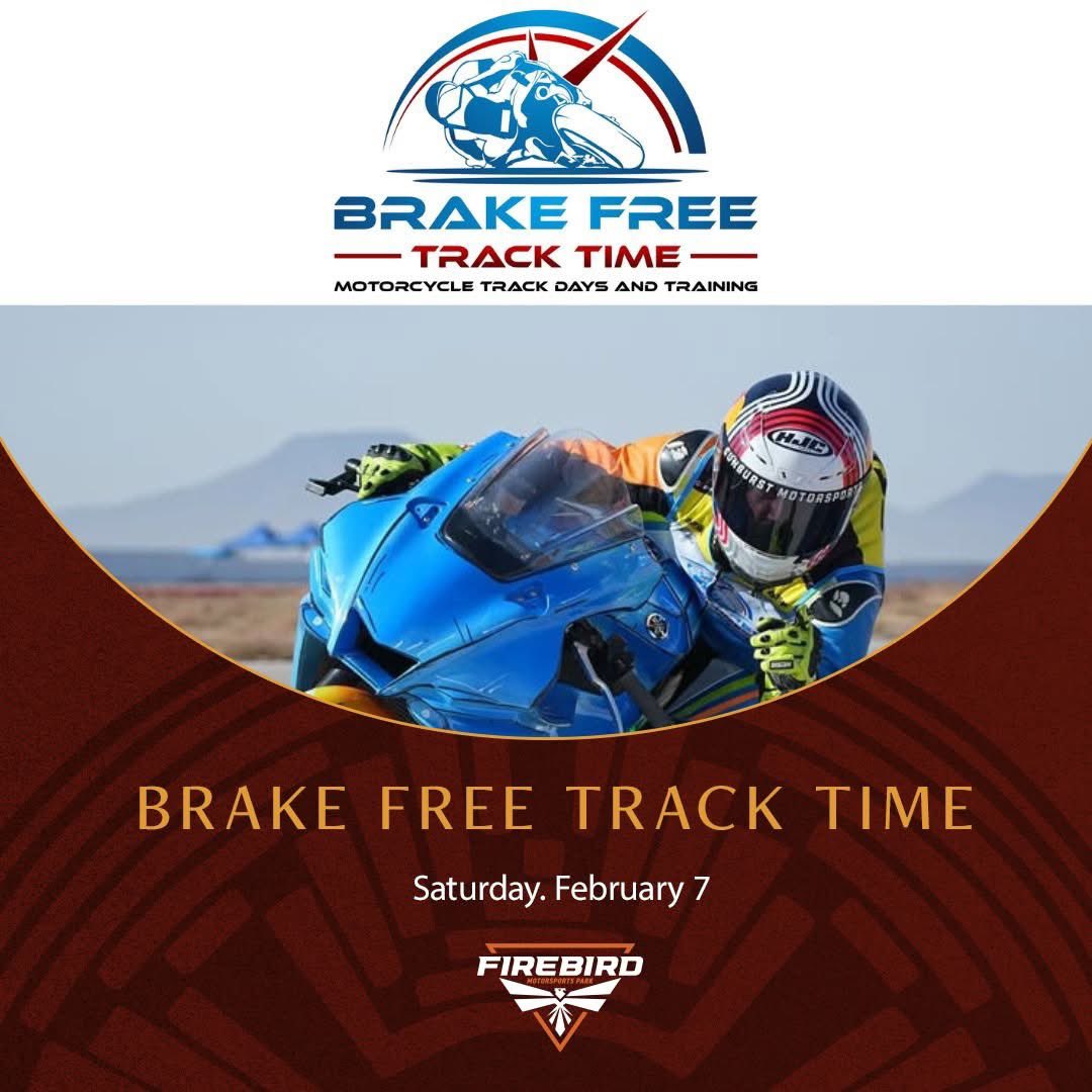 Firebird Motorsports Park tweet media