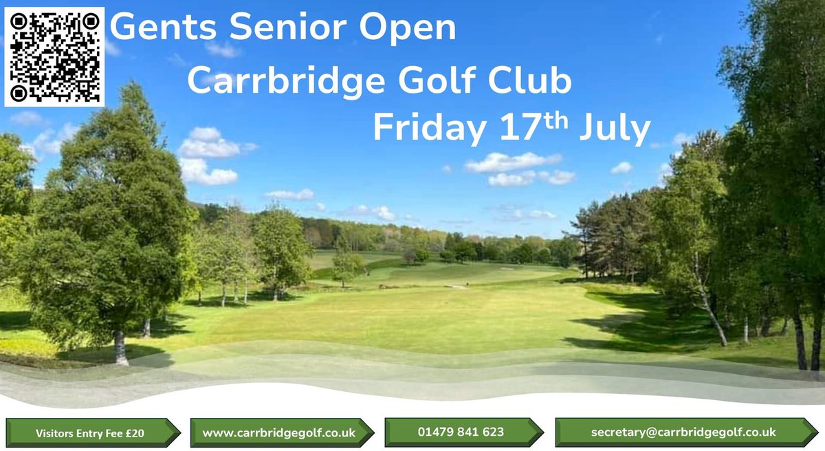 carrbridge golf club (@carrbridgegolf) on Twitter photo 