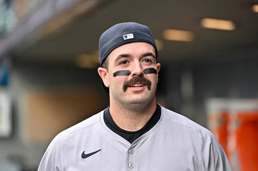 Austin Wells will catch for the Dominican Republic in the World Baseball Classic!