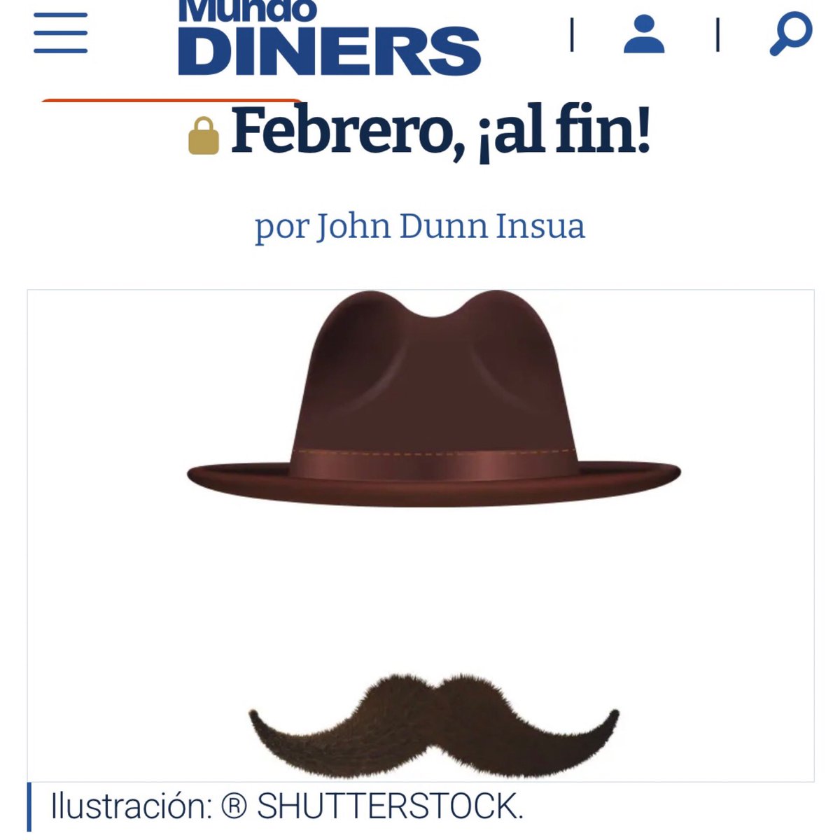 Mi cínica columna de este mes, en <a href="/mundodiners/">Revista Mundo Diners</a>: ¿cuántos años caben dentro de enero? Necesitamos URGENTEMENTE implantar un feriado en su interior. ¿Quiénes podrán ayudarnos en tan noble labor?

revistamundodiners.com/columnistas/jo…