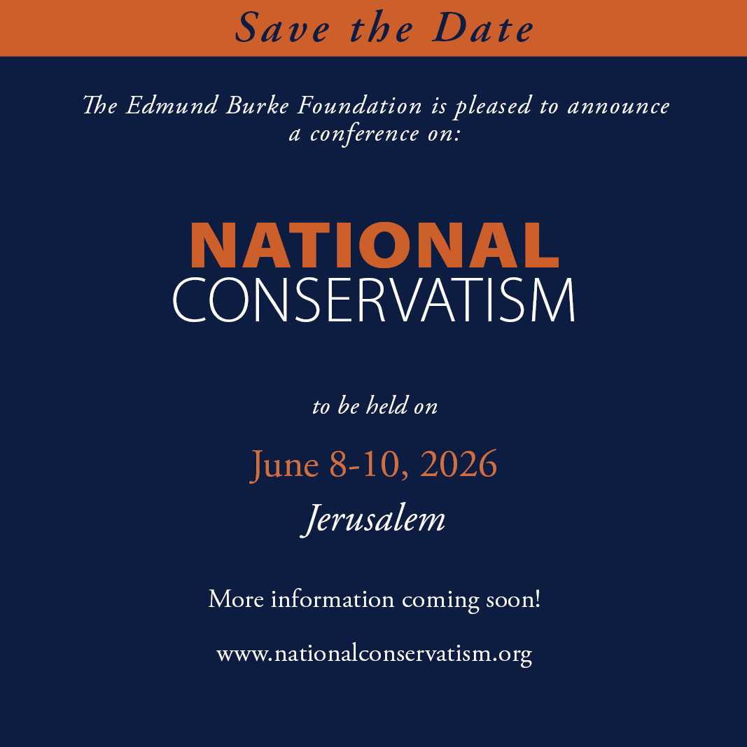 National Conservatism tweet media