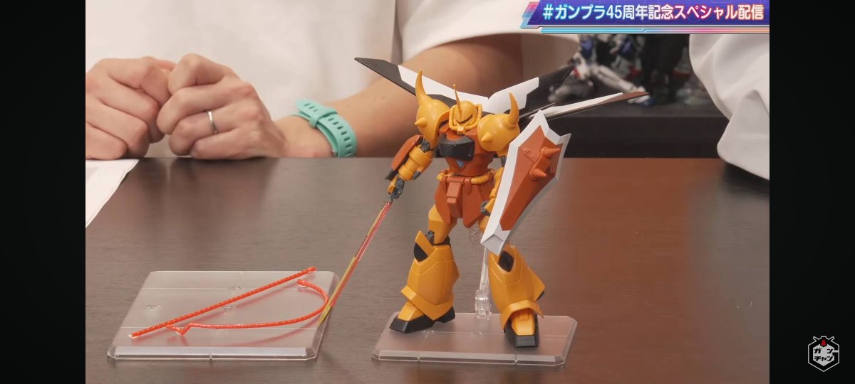 GokinMr's tweet photo. Bandai - HG 1/144 : Gouf Ignited (Heine Westenfluss Custom) (Mobile Suit Seed Destiny )
#機動戦士ガンダムSEEDDESTINY #gundam #modelkit #HG #highgrade #anime #GOUF
https://t.co/TsHhm3XxKA https://t.co/g47Bzft3Co