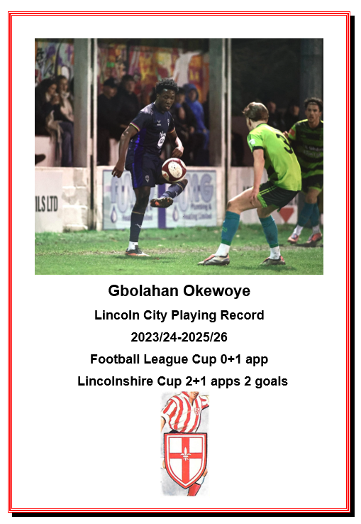 LincolnCityFCSince1884 tweet media