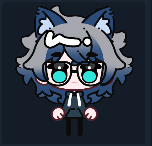 eizovt's tweet photo. I saw there was a new software for making your own emotes and after trying the software it's WORTH IT
I just make my own emotes to look like my vtuber model and it's so cute!!!
Thank you for @0x4682B4 for making EmoteLab for happing
#vtuberemote #Vtubers #Veizoart https://t.co/YJhmCvZOLQ