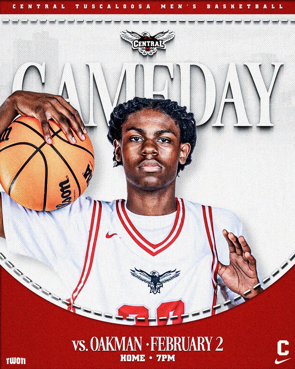 Central Tuscaloosa Men’s Basketball tweet media