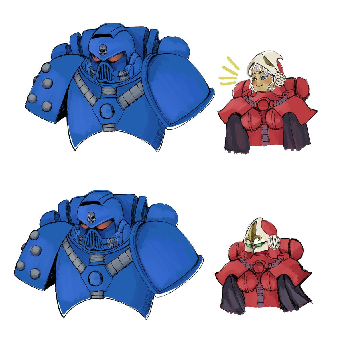 Yolmalei tweet media