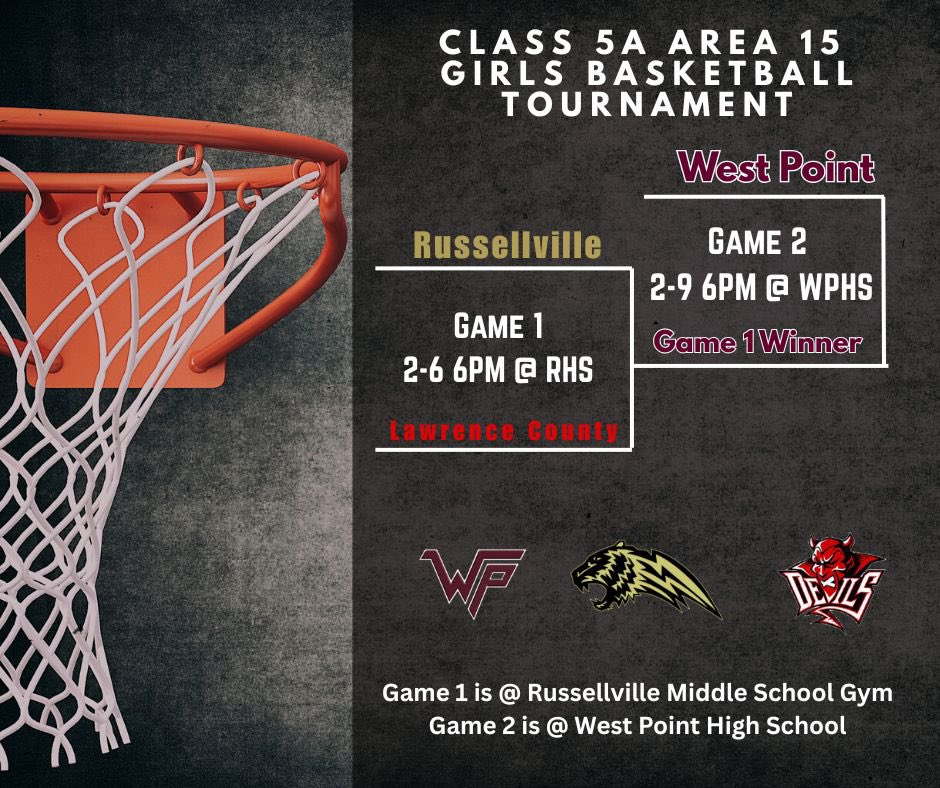 Russellville Lady Tigers Basketball tweet media