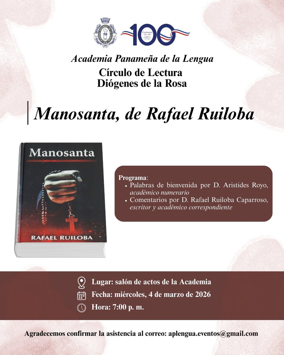 LavozdelaAcademia tweet media