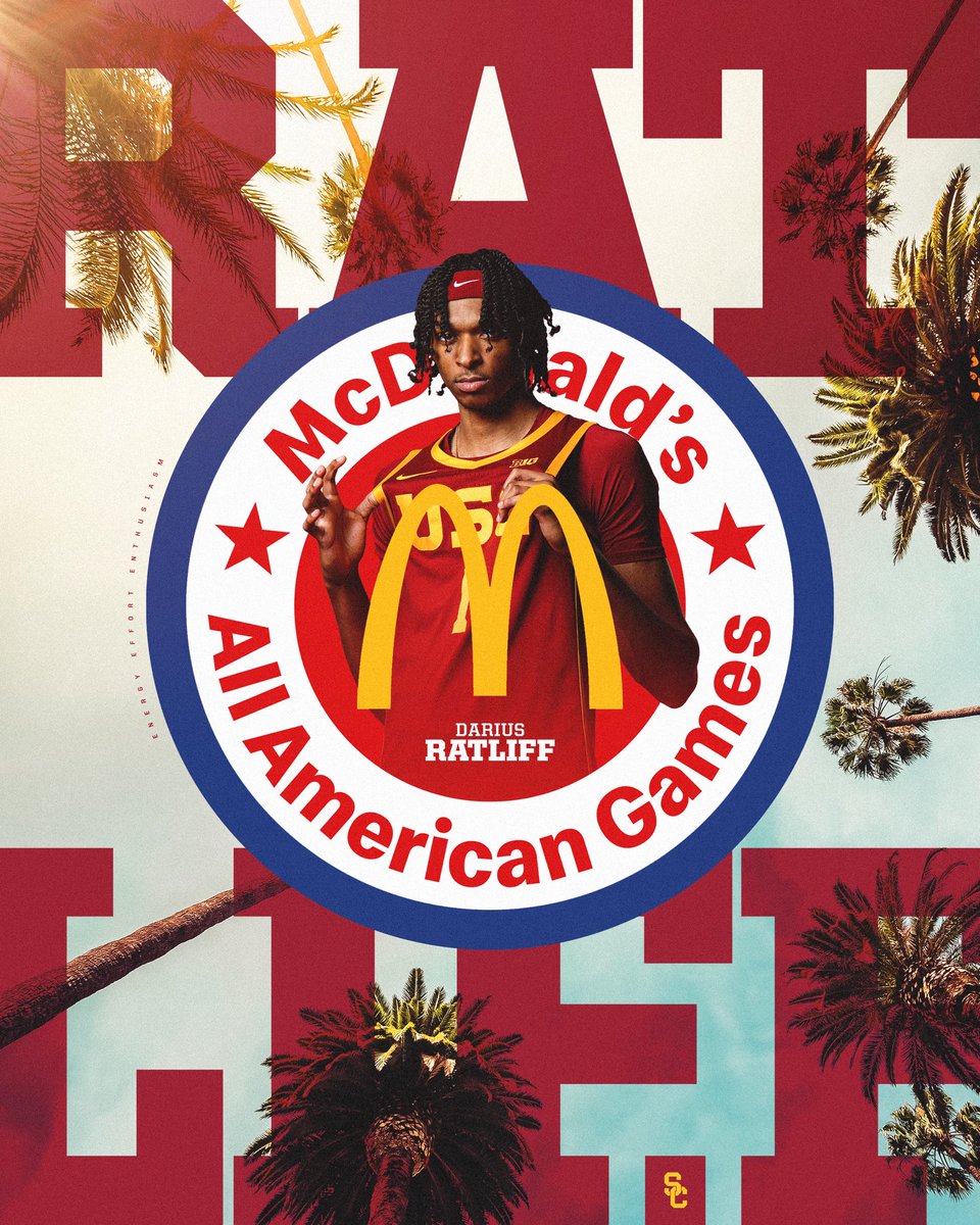 USC Men's Basketball tweet media