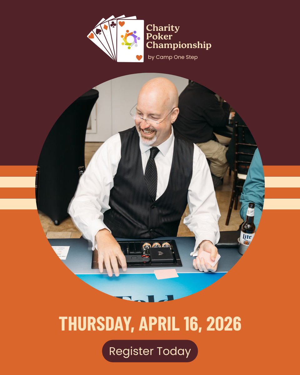 Camp One Step tweet media