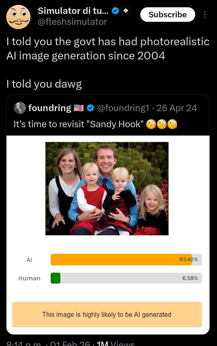 hackersfan95's tweet photo. This greasy moidslop YouTuber will literally believe anything man you could literally convince this guy that anything is real https://t.co/1XbNoRKqoY