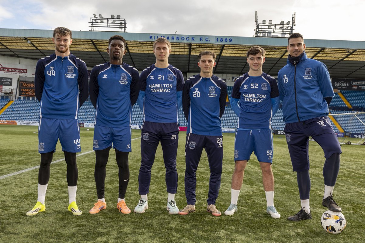 Kilmarnock FC tweet media