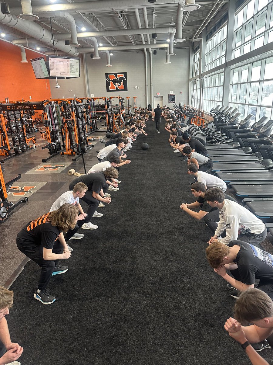 Northville Football tweet media