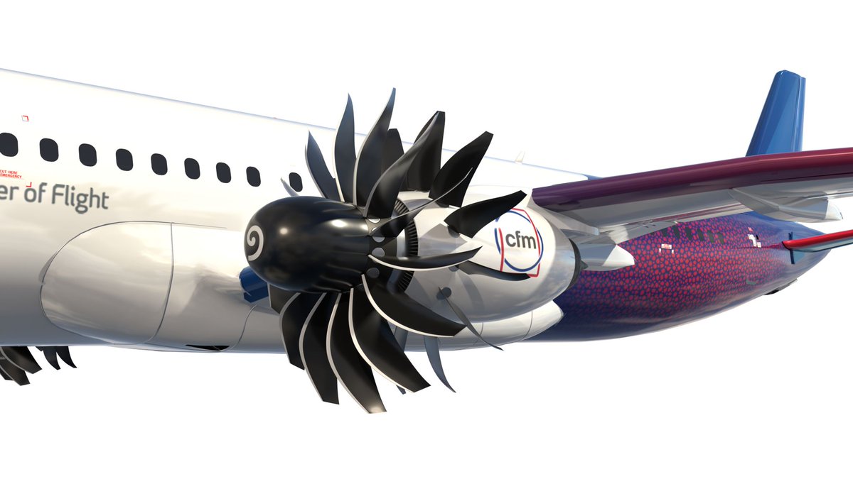 GE Aerospace tweet media