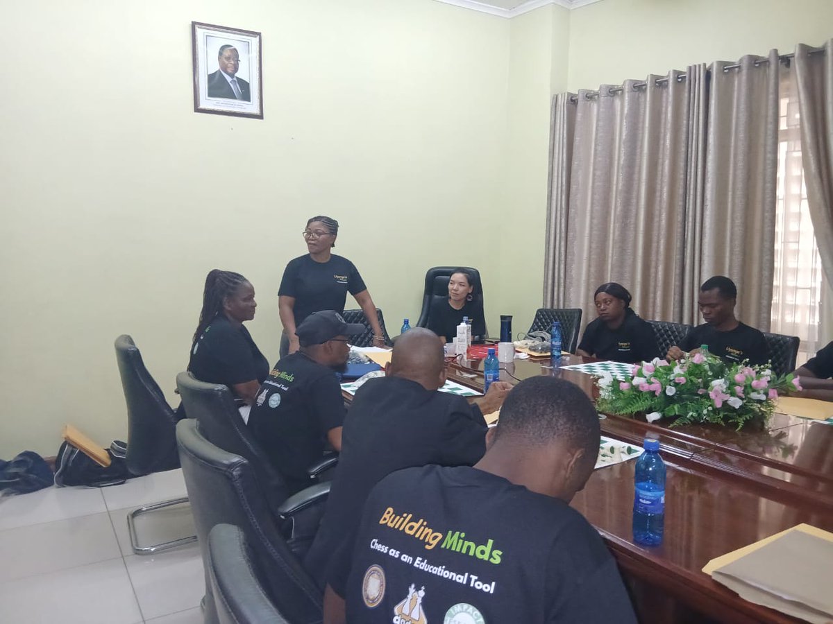 Susan Namangale tweet media