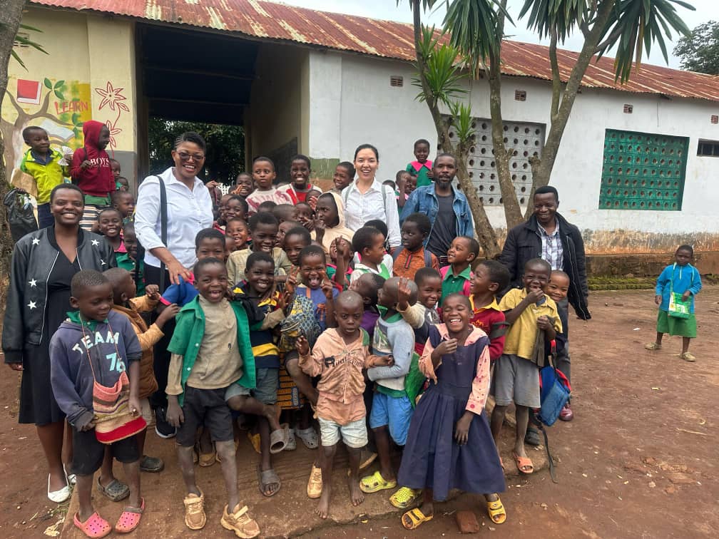 Susan Namangale tweet media