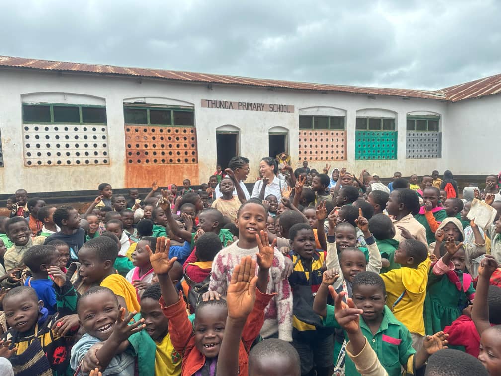 Susan Namangale tweet media