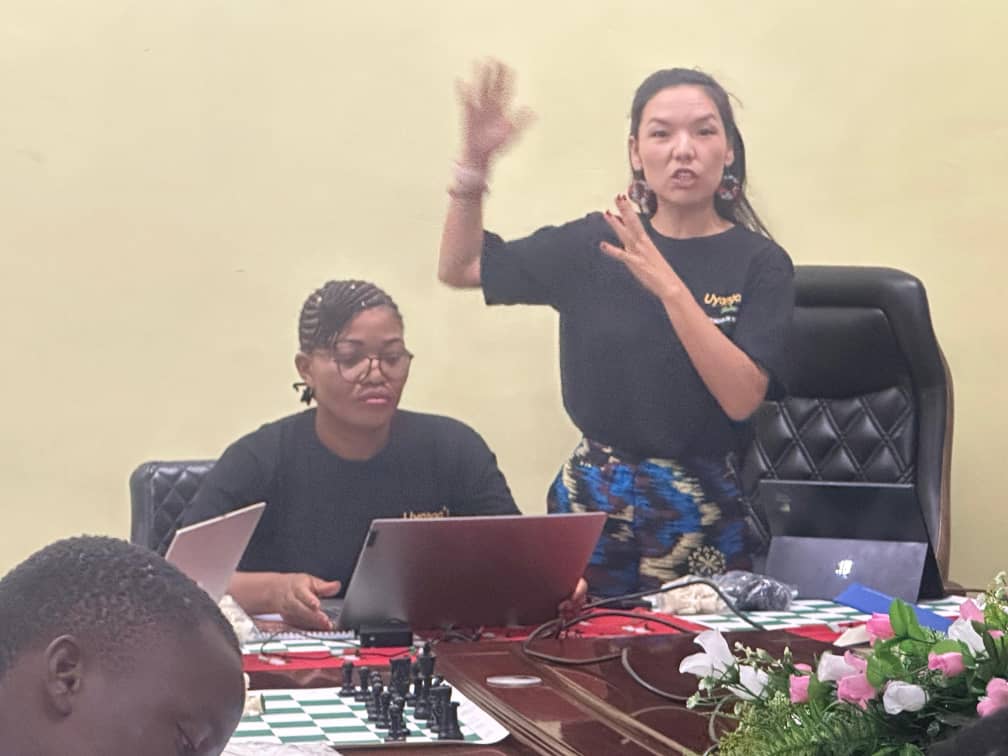 Susan Namangale tweet media