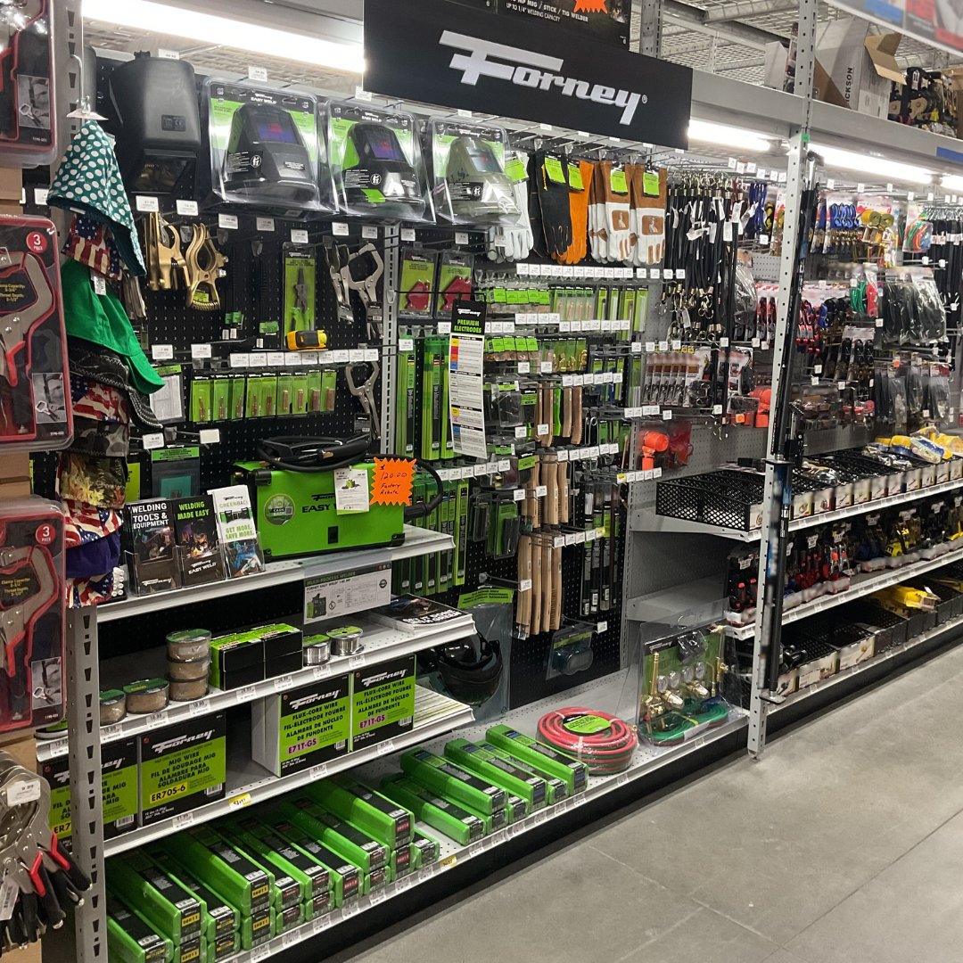 forneyind's tweet photo. Kicking off the month with a fresh look! Our team in Kansas has been hard at work resetting Sutherland’s stores in Great Bend and Dodge City. 

Shoutout to Craig H. and Mark K. for their dedication and attention to detail!

#ForneyInd #StoreReset #RetailExcellence #TeamSpotlight https://t.co/gdaFrPFLMv