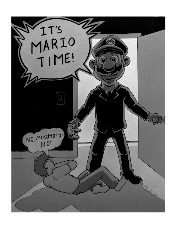 BlueexeEllis's tweet photo. @MarioBrothBlog https://t.co/XKLCETDOHK